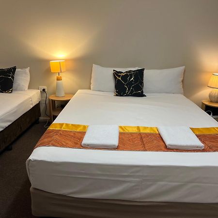Kalua Motel バンダバーグ エクステリア 写真