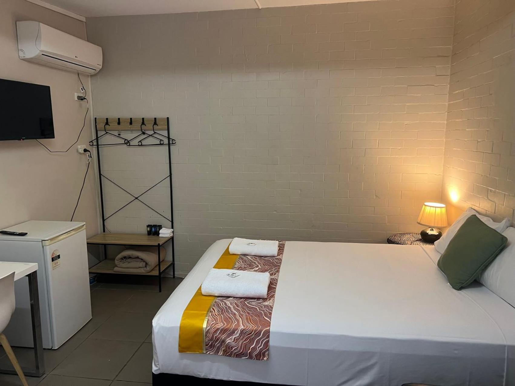 Kalua Motel バンダバーグ エクステリア 写真
