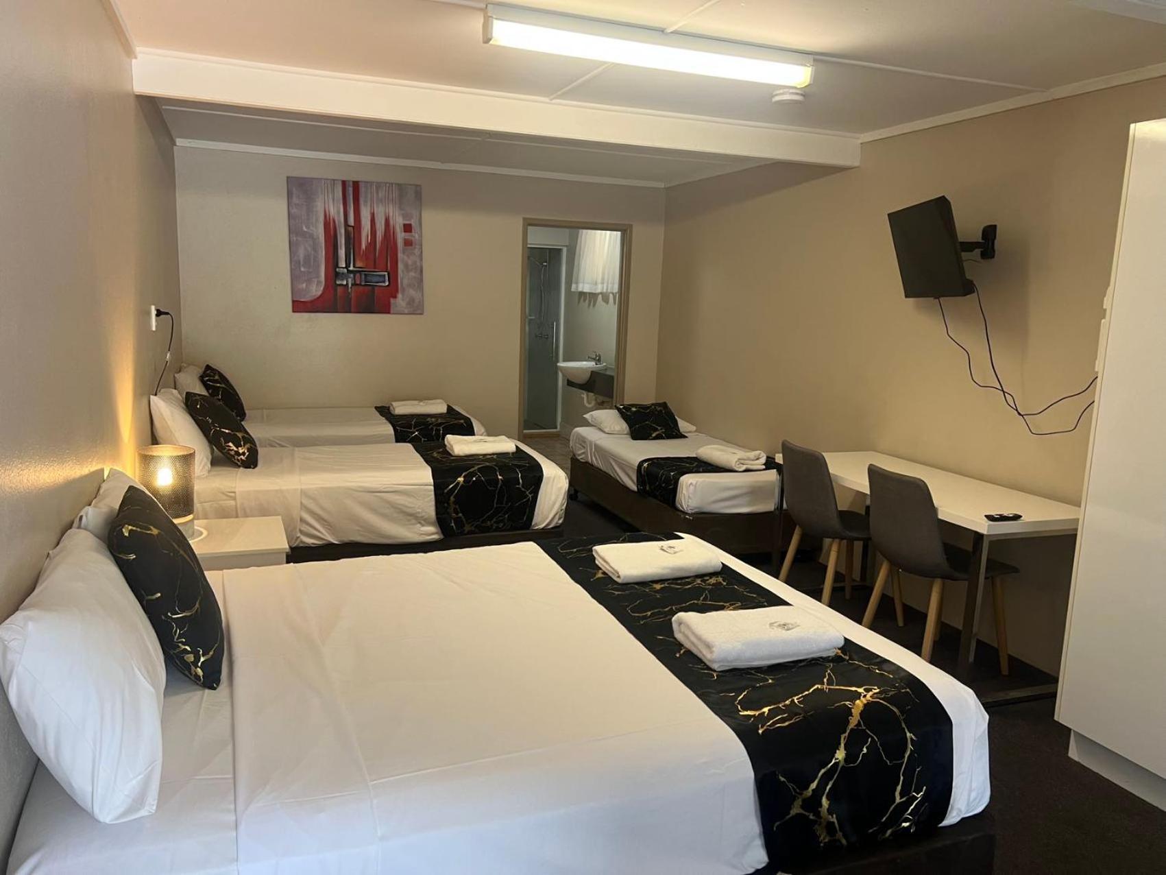 Kalua Motel バンダバーグ エクステリア 写真
