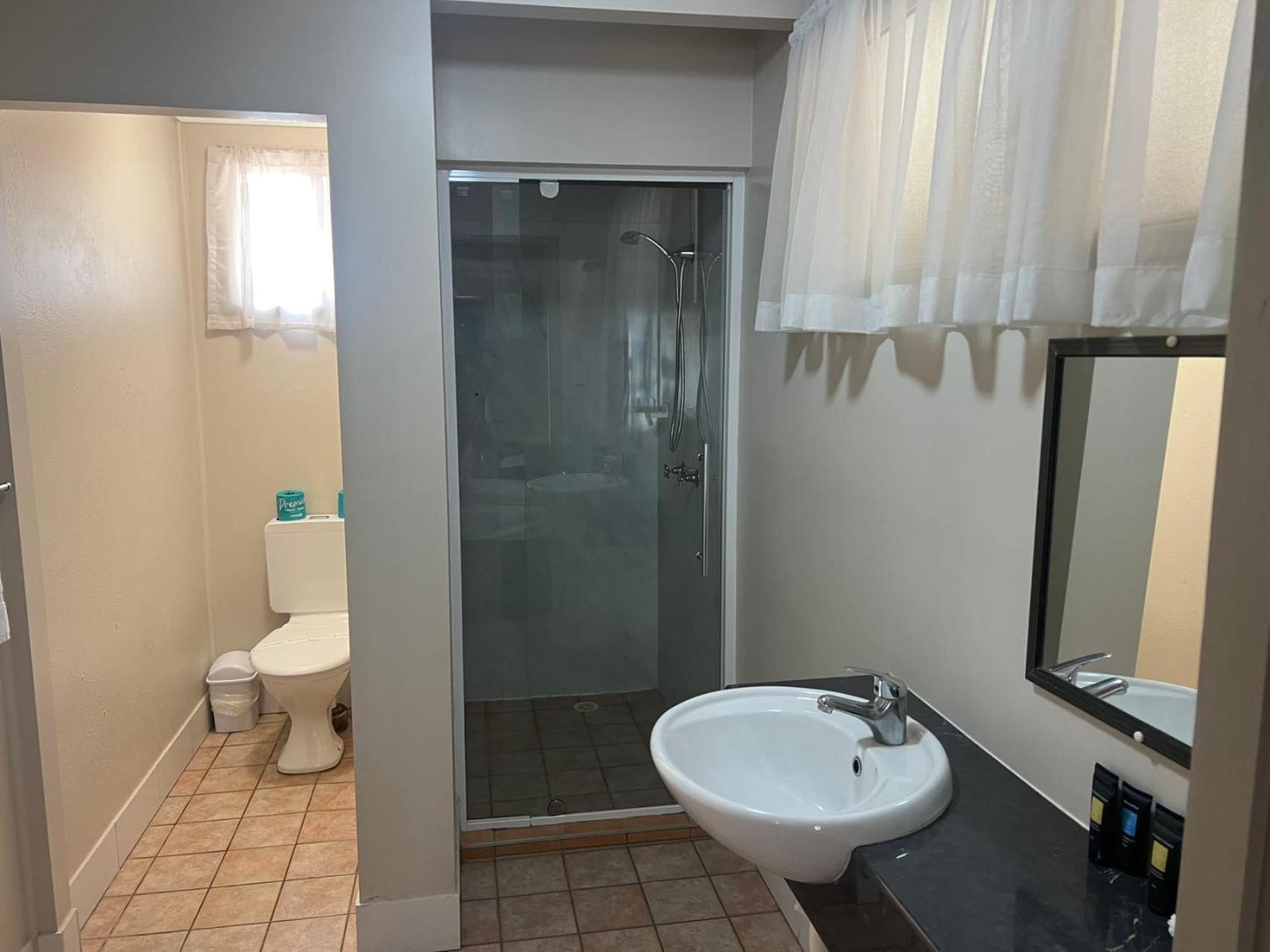 Kalua Motel バンダバーグ エクステリア 写真