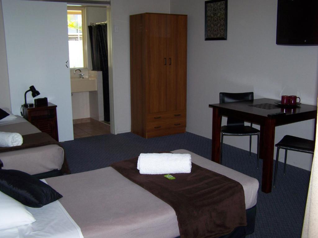 Kalua Motel バンダバーグ 部屋 写真