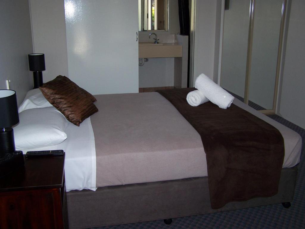 Kalua Motel バンダバーグ 部屋 写真